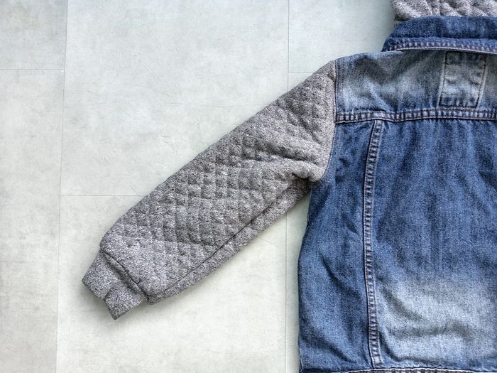Blouson en jean Zara 8 ans - photo numéro 10