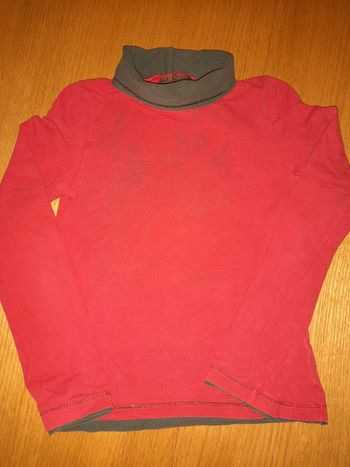 Sous-pull Catimini 8 ans