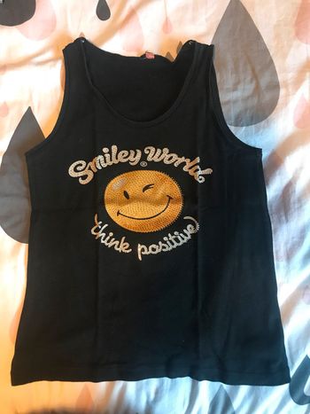 Tshirt smiley