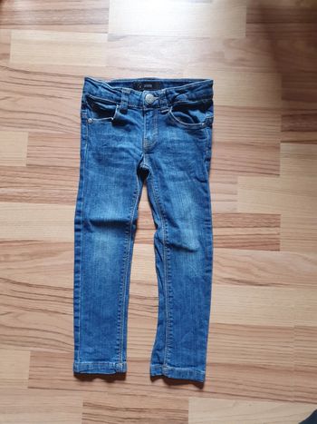 pantalon skinny 3 ans z ajustable taille