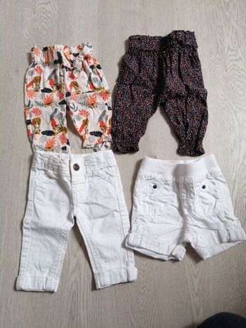 Pantalon short