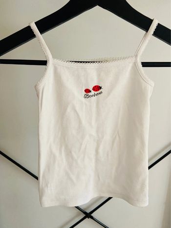 Tee-shirt T.4/5 ans Monoprix