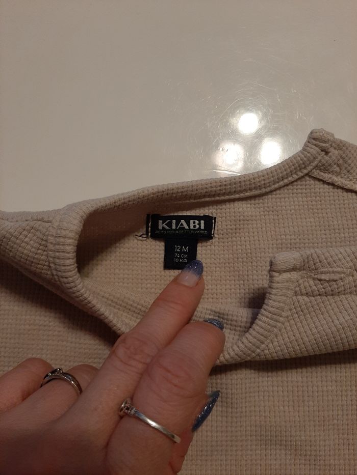 Lot vêtements garçon - 12 mois - photo numéro 8