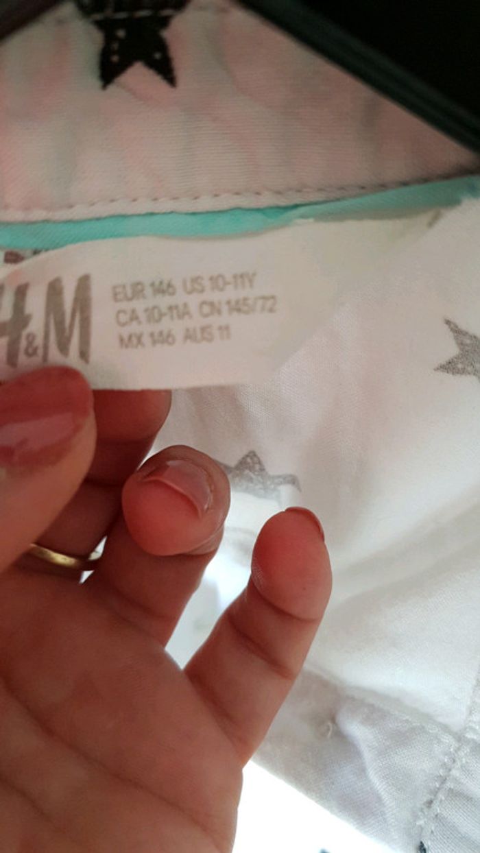 Chemise sans manche H&M - photo numéro 2