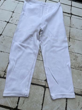 Pantacourt bermuda fille