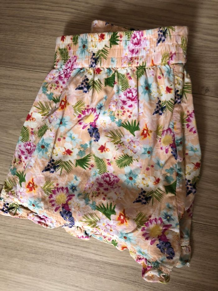 Short fille 9 10 ans - photo numéro 3