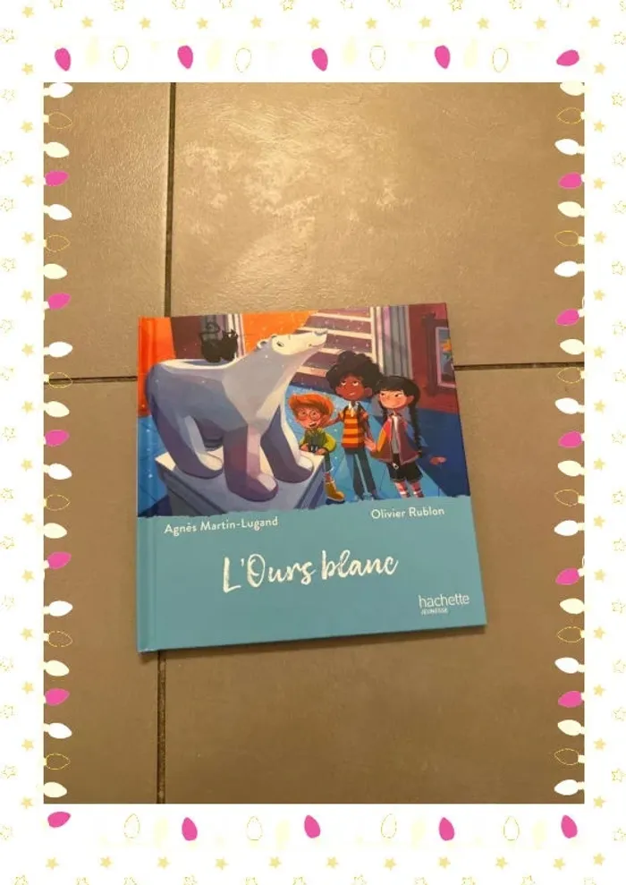Ours blanc - photo numéro 2