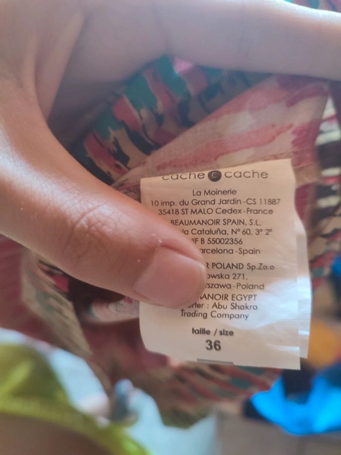 Robe légère - photo numéro 5