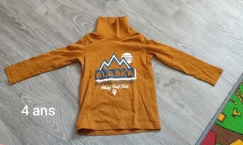 Lot de vêtements garçon 4 ans 