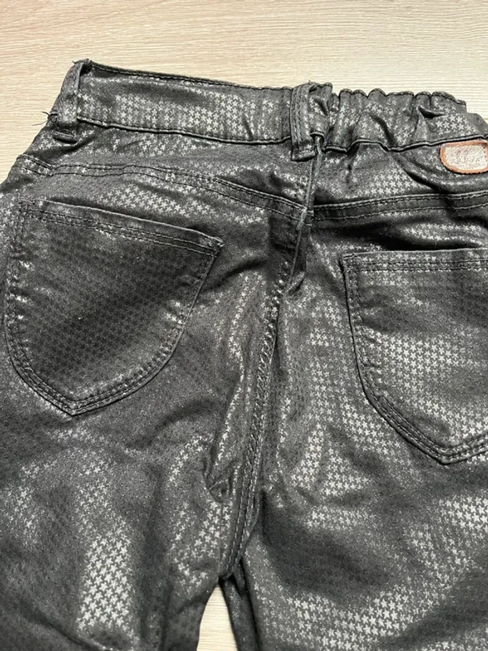 Pantalon slim ikks - photo numéro 4