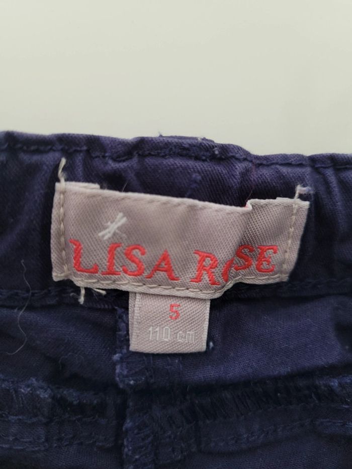 Jupe bleue - photo numéro 3