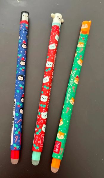 Set de noel 2023 legami
