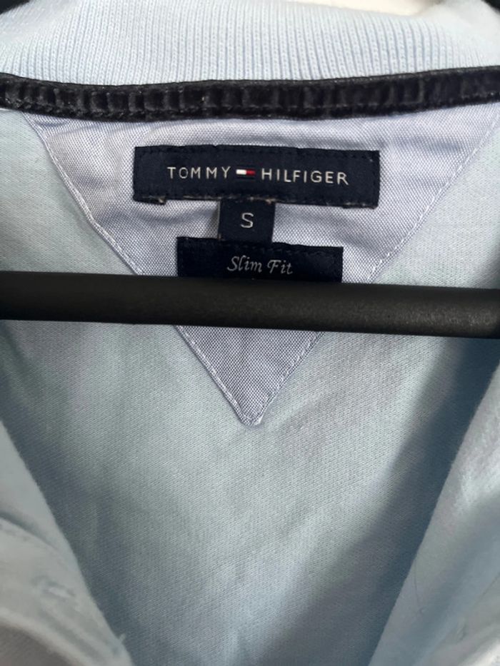 Polo tommy - photo numéro 3