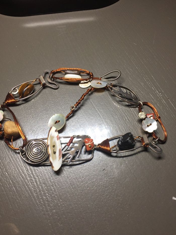 Collier réminiscence - photo numéro 2