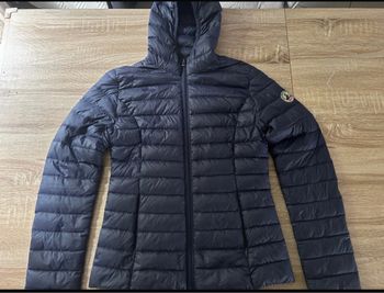 Veste JOTT - Taille XS / Bleu marine / Capuche intégrée