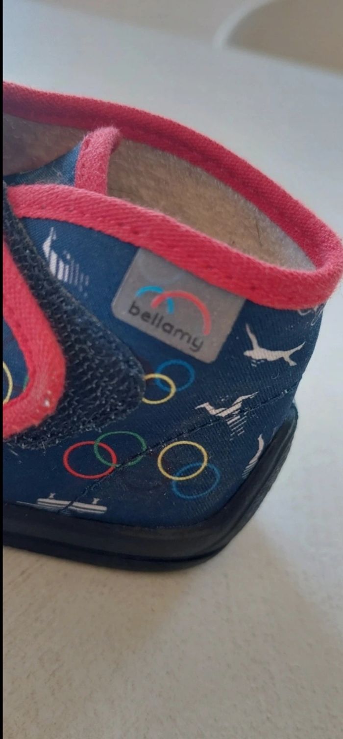 Chaussons - photo numéro 2