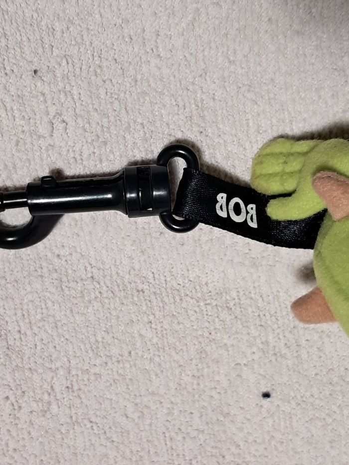 Peluche-livre Disney Pixar - photo numéro 3