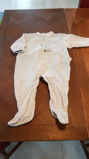 Pyjama 12m