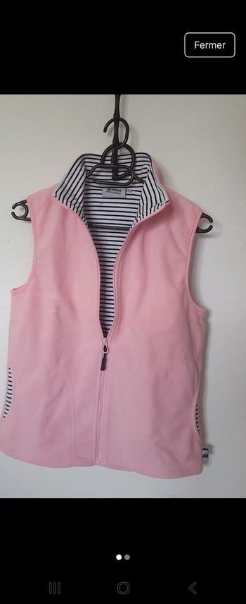 Gilet fille