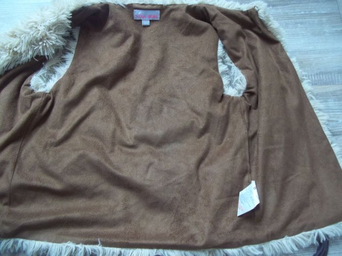 Gilet de berger Lisa Rose 8 ans - photo numéro 3