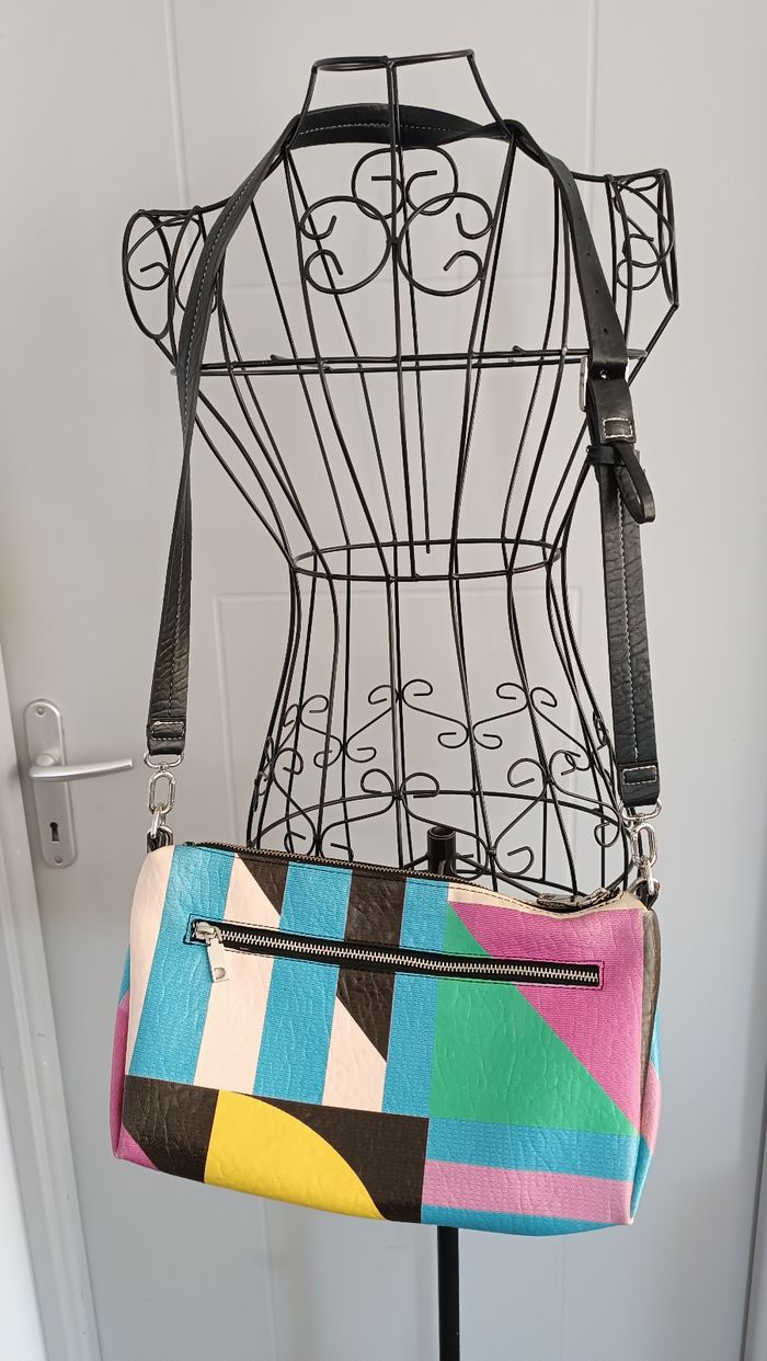 Sac bandoulière Desigual - photo numéro 3