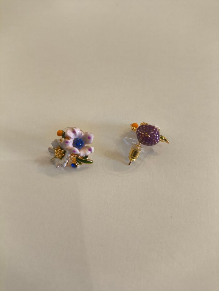 Boucles d'oreilles - photo numéro 2