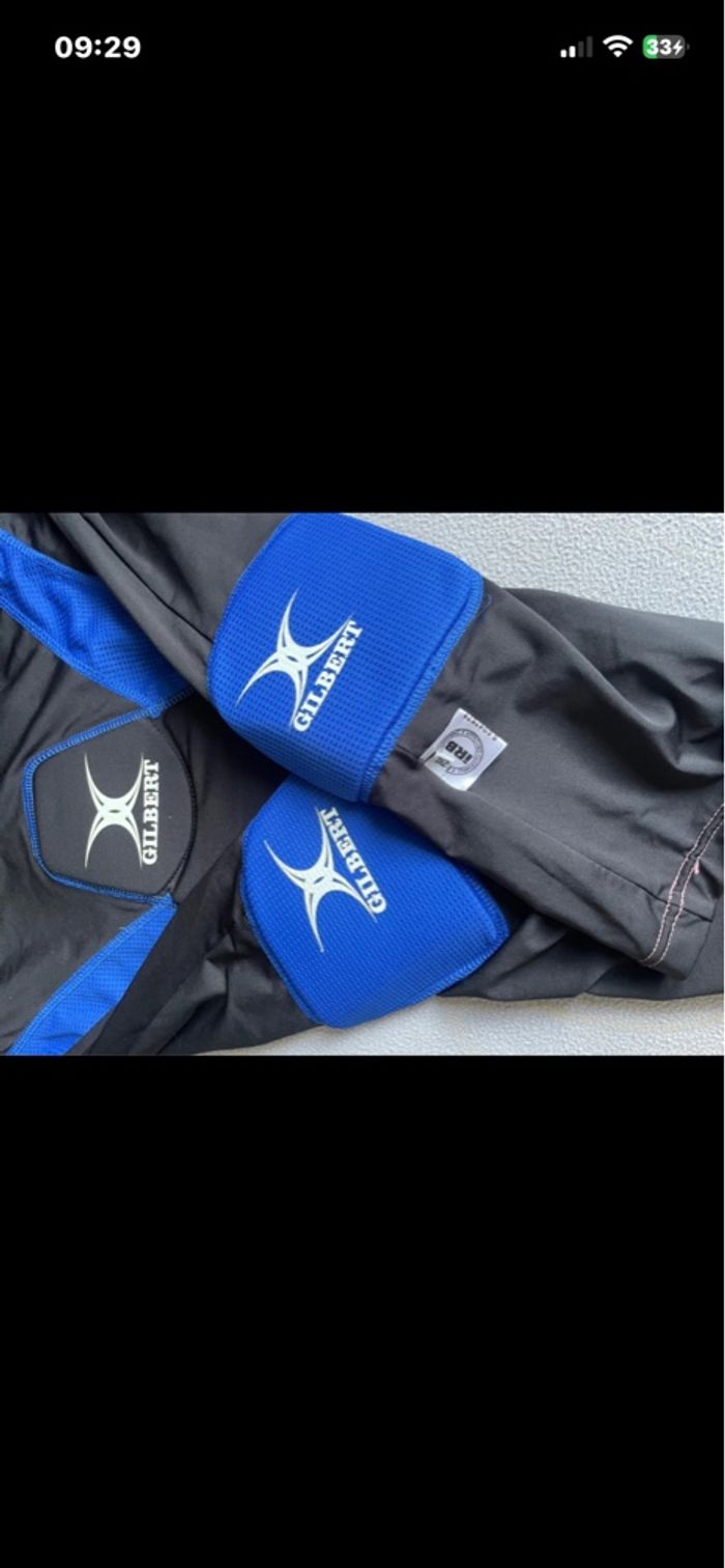 Ensemble de rugby - photo numéro 3