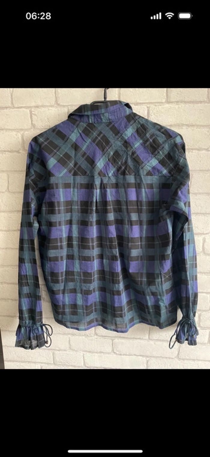 Chemise Grâce & Mila taille S - photo numéro 3