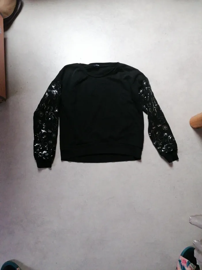 Pull fille