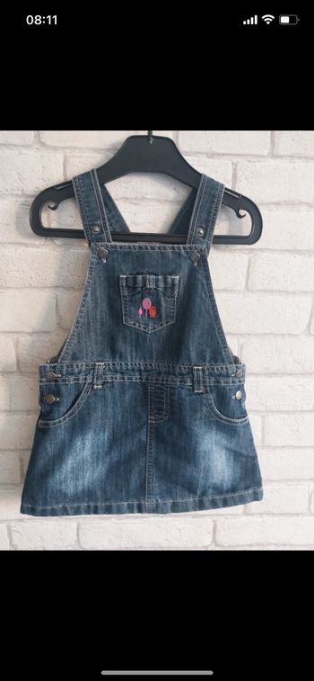 Robe Cadet Rousselle taille 24 mois