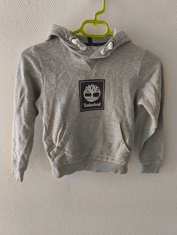 Sweat timberland garçon taille 8 ans