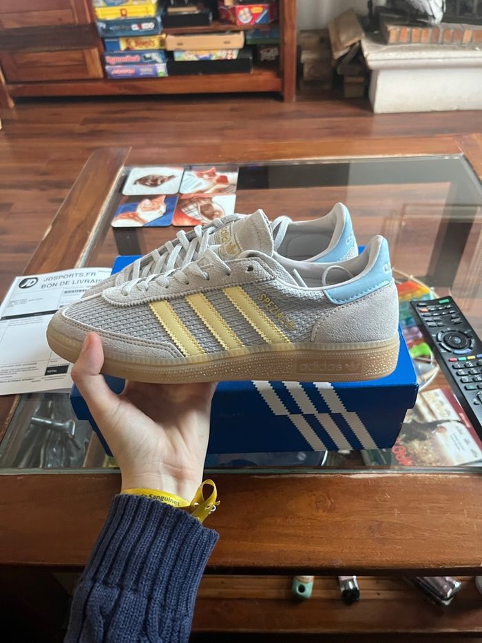 Adidas original short handball spezial
