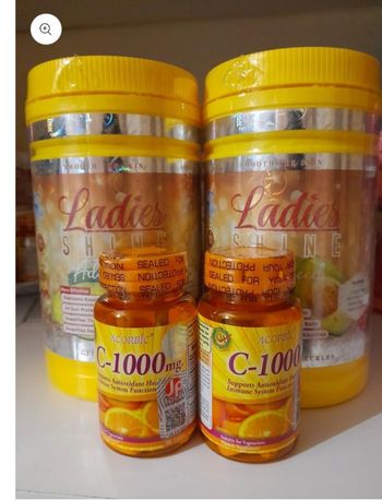 LADIES SHINE ADVANCED  ORIGINAL 