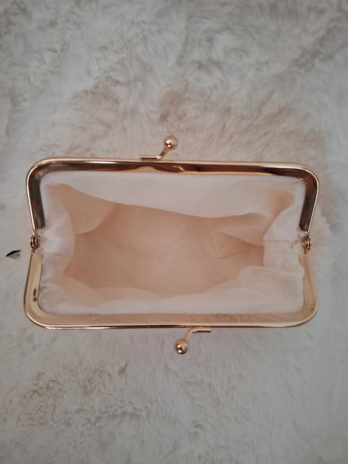 Trousse Porte-monnaie moumoute - photo numéro 3