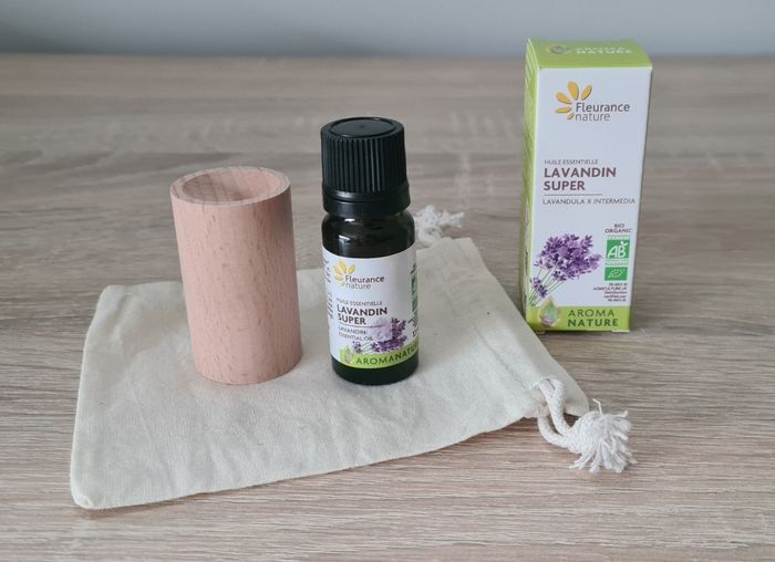 Duo bien être de diffuseur d'huiles essentielles