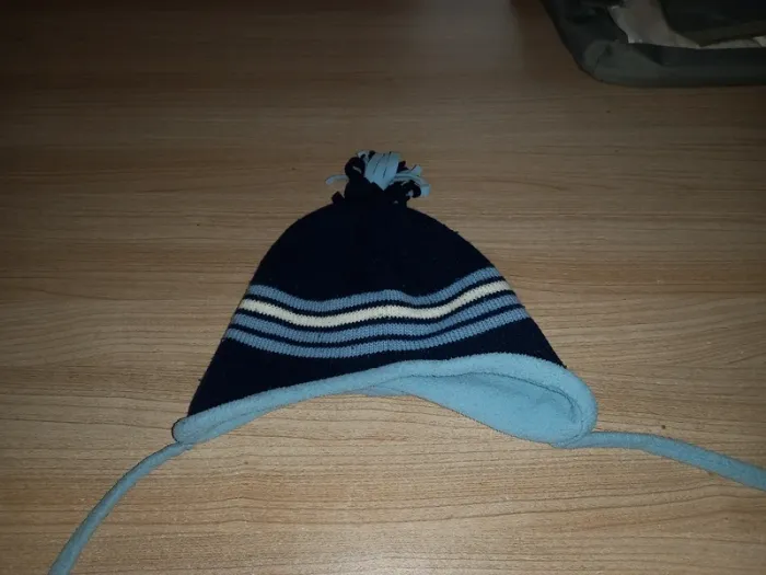 Bonnet intérieur polaire