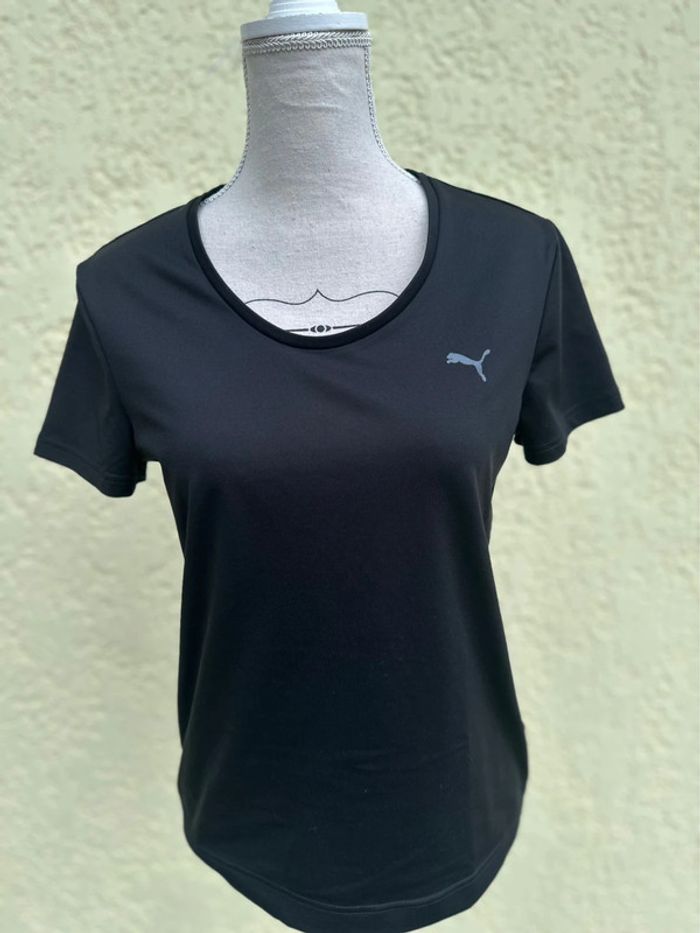 💪 T-shirt de sport PUMA – Taille 42 (convient 38/40)