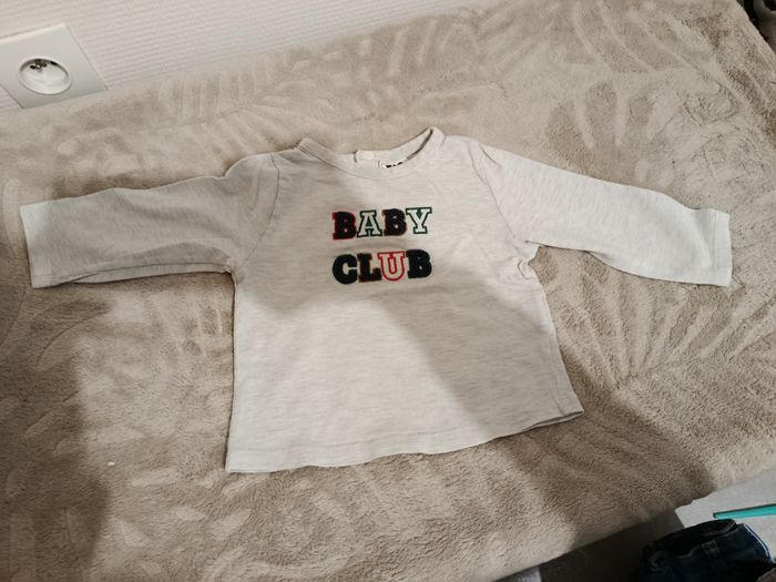 Maillot manche longue