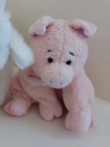 Peluche cochon