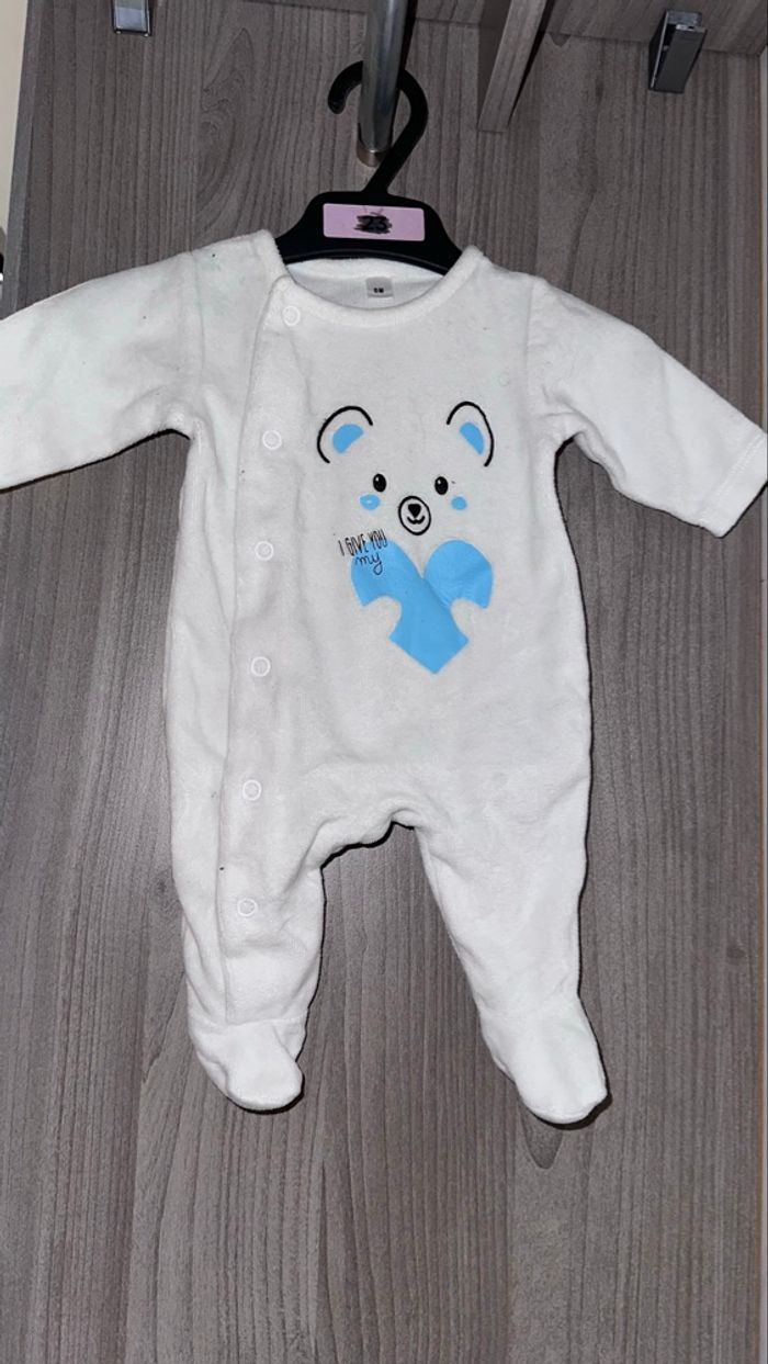 Lot 8pyjama - photo numéro 6