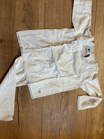 Pyjama petit bateau