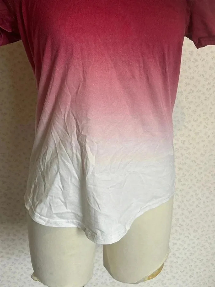 T shirt hollister taille S - photo numéro 3