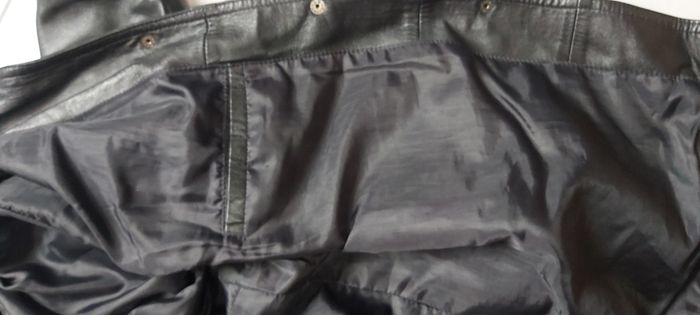 Veste en cuir - photo numéro 8