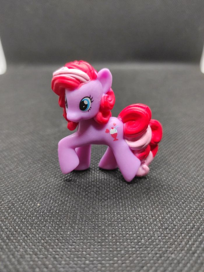 My Little Pony G4 blind bag wave 1 fizzypop #11 #21415 2010 #geektradeponeyg4