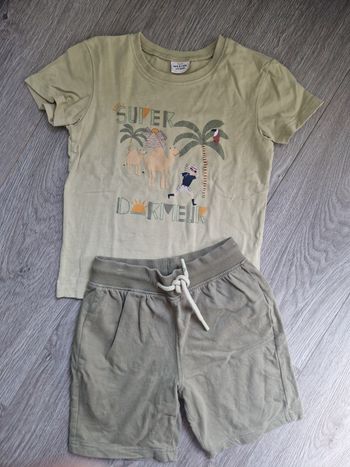 Pyjama 6 ans