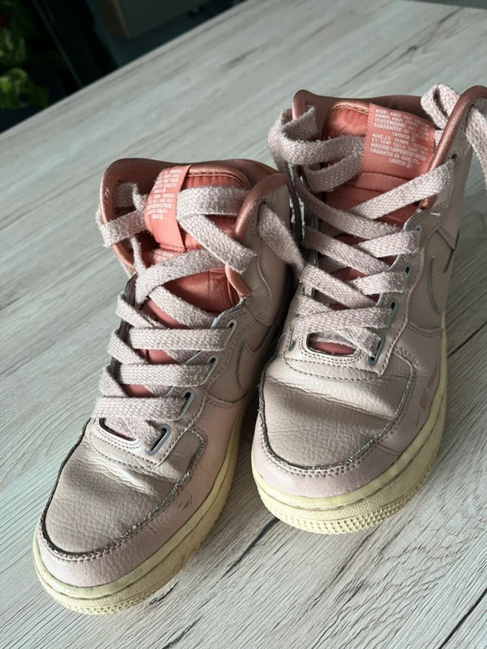 Basket Nike AF-1 - photo numéro 6