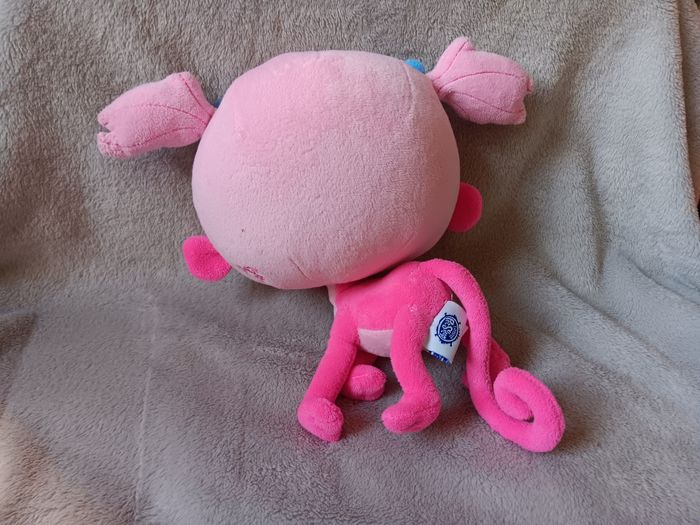 Peluche singe petshop famosa 2014 hasbro - photo numéro 2