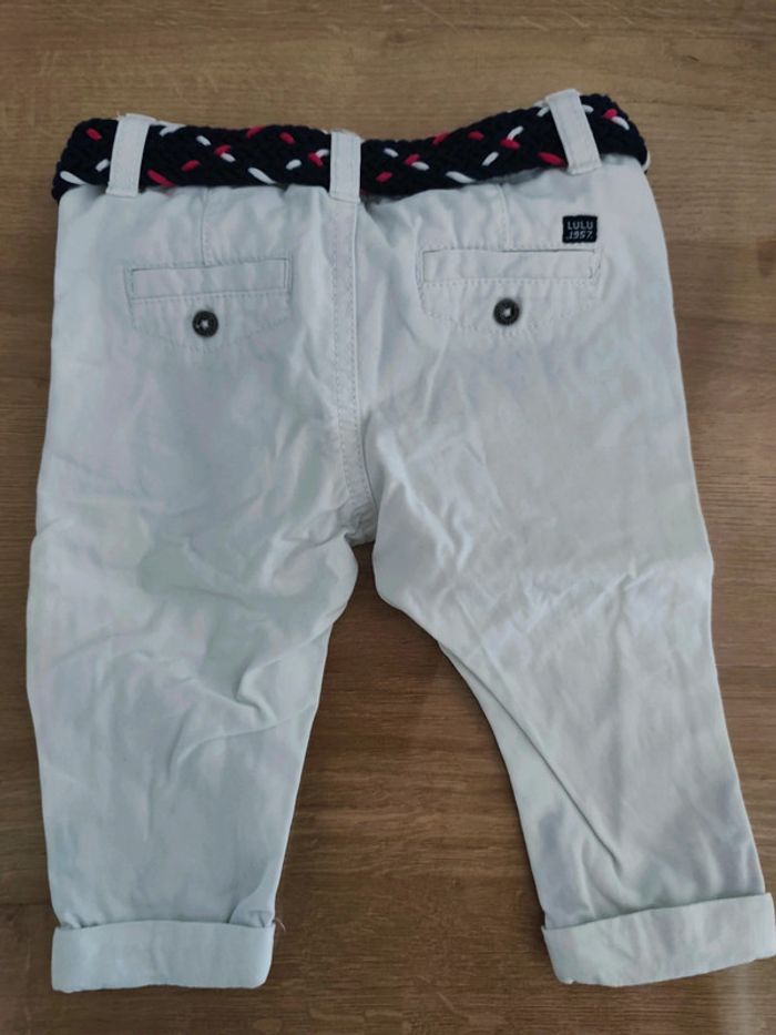 Pantalon garçon - photo numéro 3