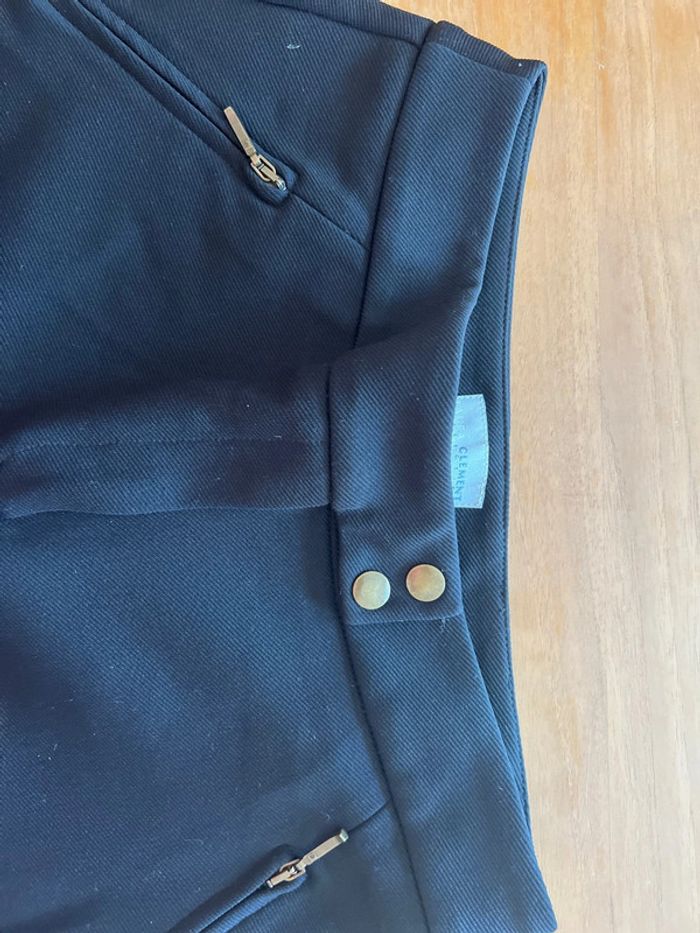 Lot de pantalon et jean taille 38 - photo numéro 3