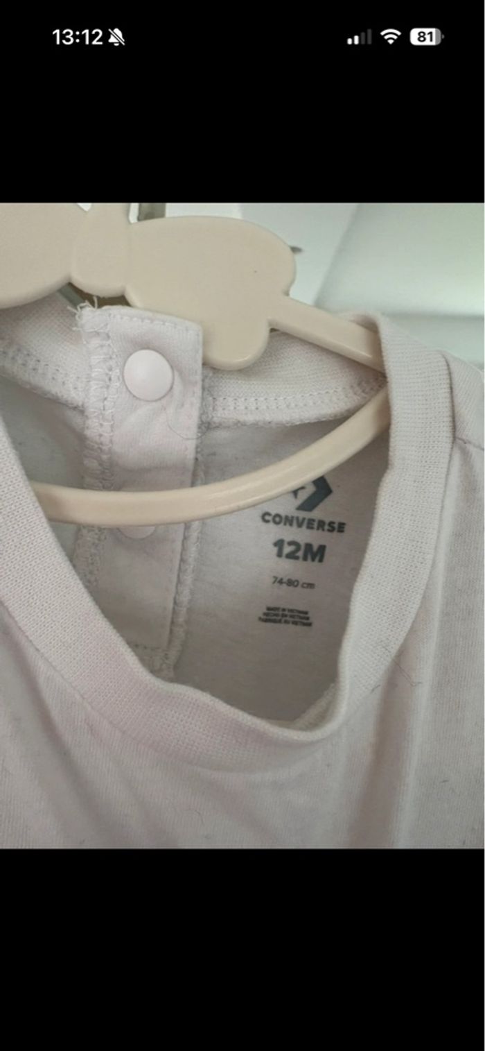 Combinaison été bébé - photo numéro 2